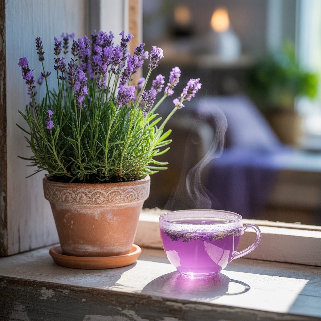 נאנו אקטיב לבנדר
