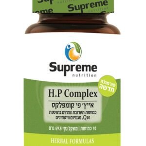 HP Complex Supreme Nutrition