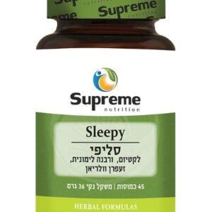 סליפי Supreme Nutrition