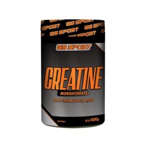 קריאטין מונוהידראט אבקה Supreme Nutrition