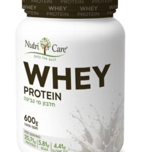 חלבון מי גבינה Supreme Nutrition