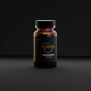Dr. Cohen EyeVis Recovery לנשים – תמיכה בבריאות העיניים